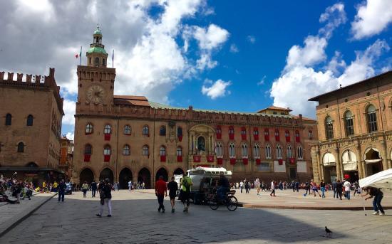 Piazza Maggiore